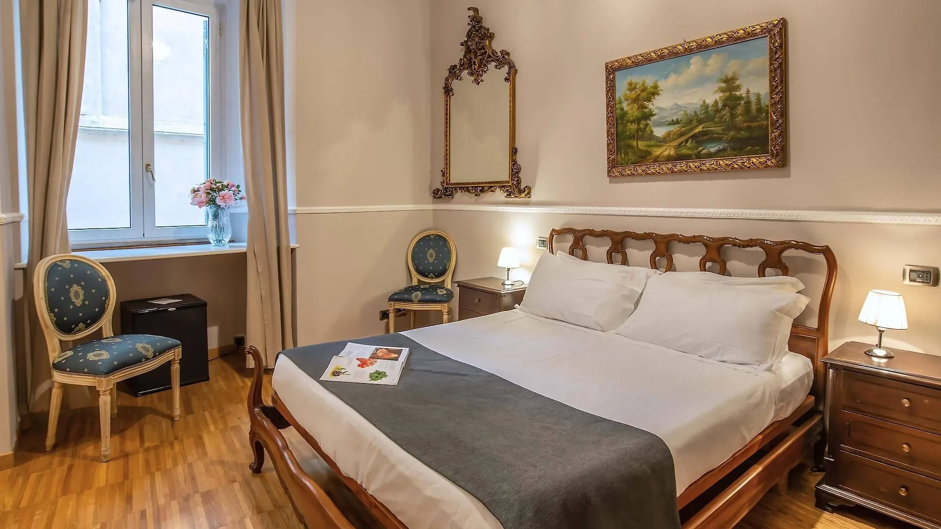I Tre Moschettieri - D'Artagnan Bed & Breakfast Rome