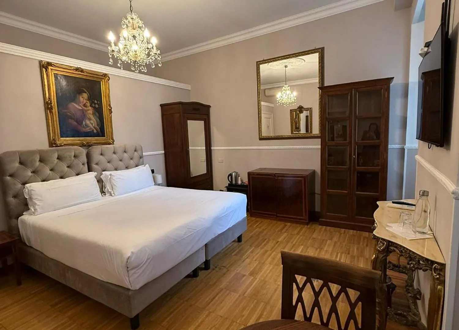 I Tre Moschettieri - D'Artagnan Bed & Breakfast Rome Italy