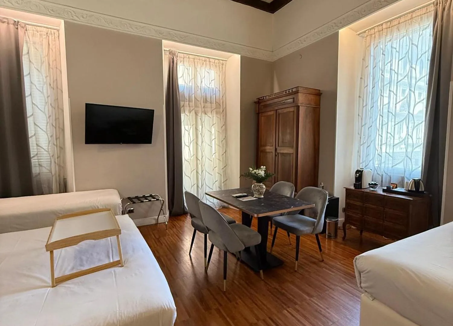 I Tre Moschettieri - D'Artagnan Bed & Breakfast Rome