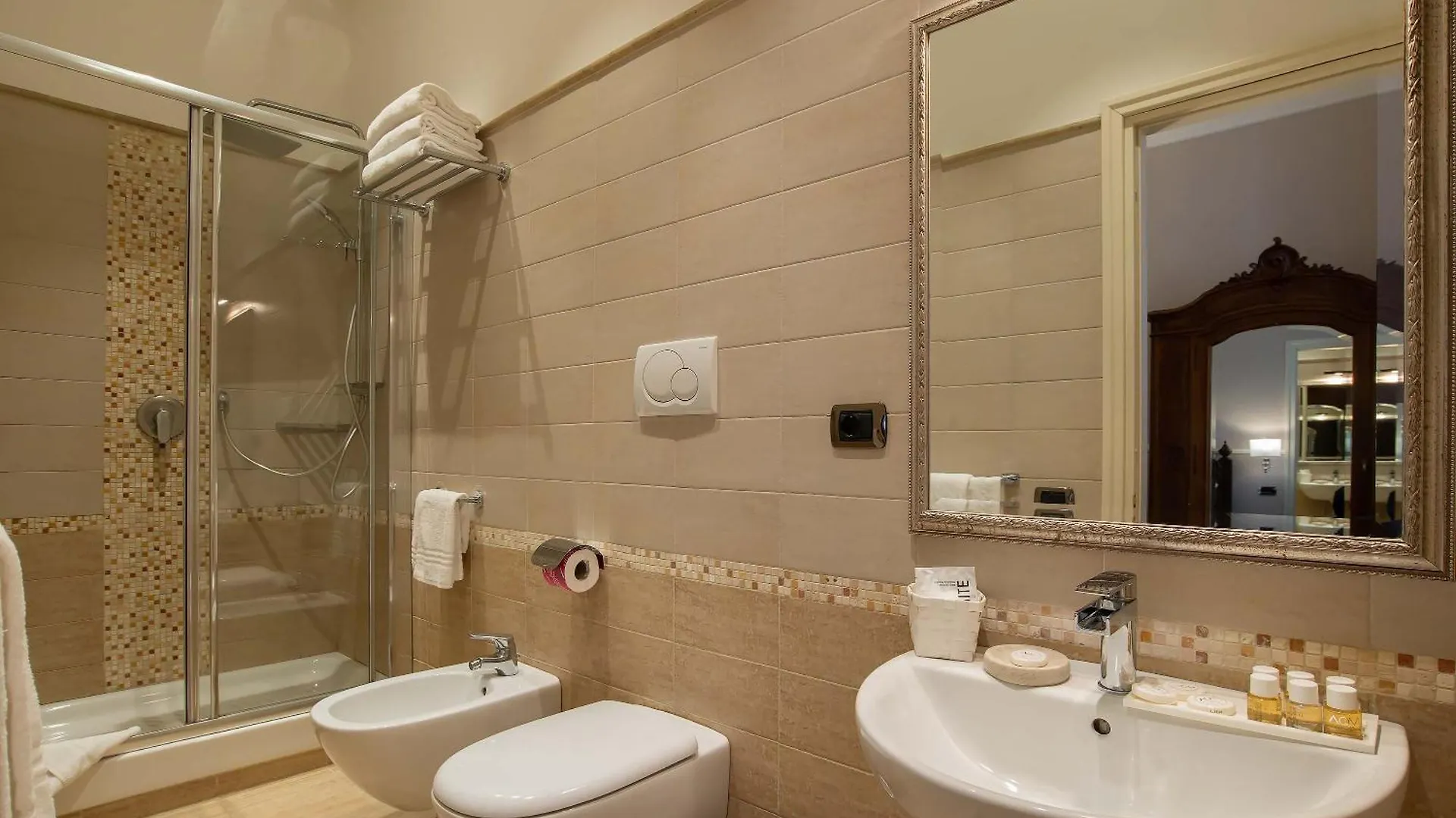 ***  I Tre Moschettieri - D'Artagnan Bed & Breakfast Rome Italy