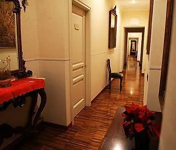 I Tre Moschettieri - D'Artagnan Bed & Breakfast Rome