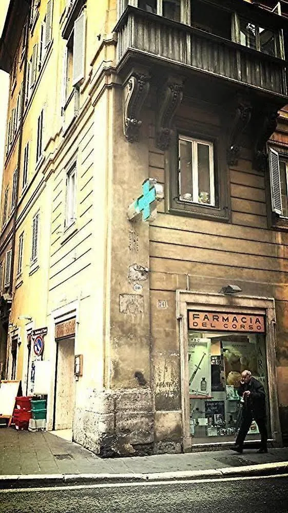 I Tre Moschettieri - D'Artagnan Bed & Breakfast Rome