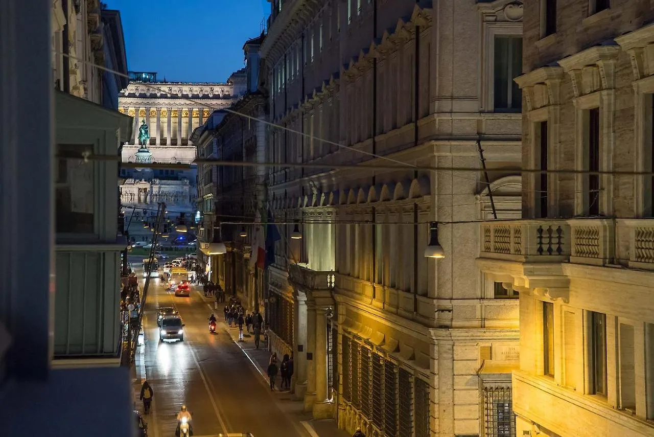 I Tre Moschettieri - D'Artagnan Bed & Breakfast Rome 3*,  Italy