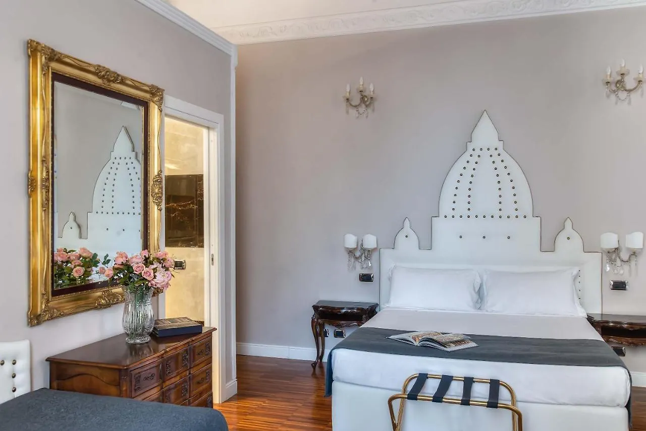 I Tre Moschettieri - D'Artagnan Bed & Breakfast Rome