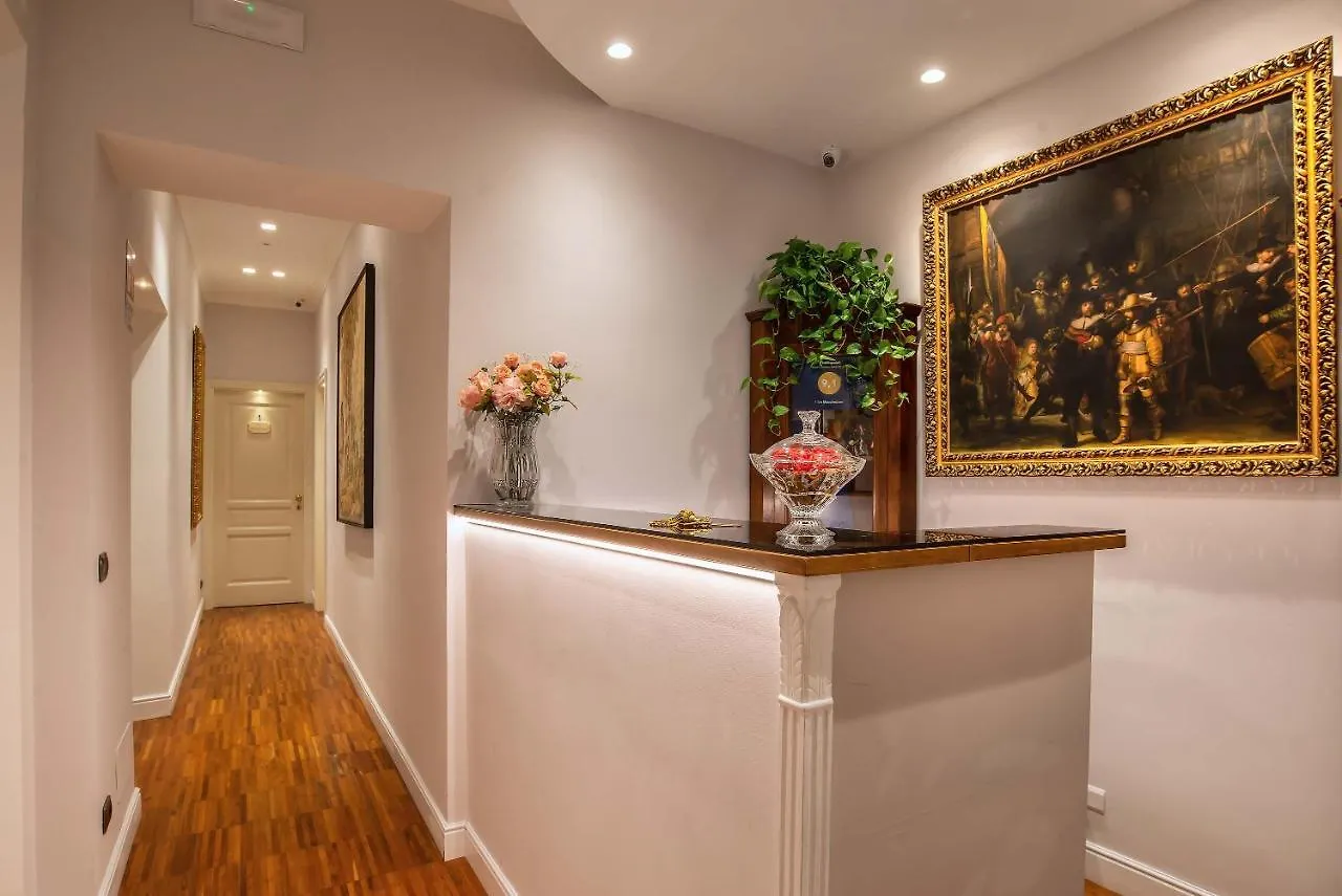 I Tre Moschettieri - D'Artagnan Bed & Breakfast Rome