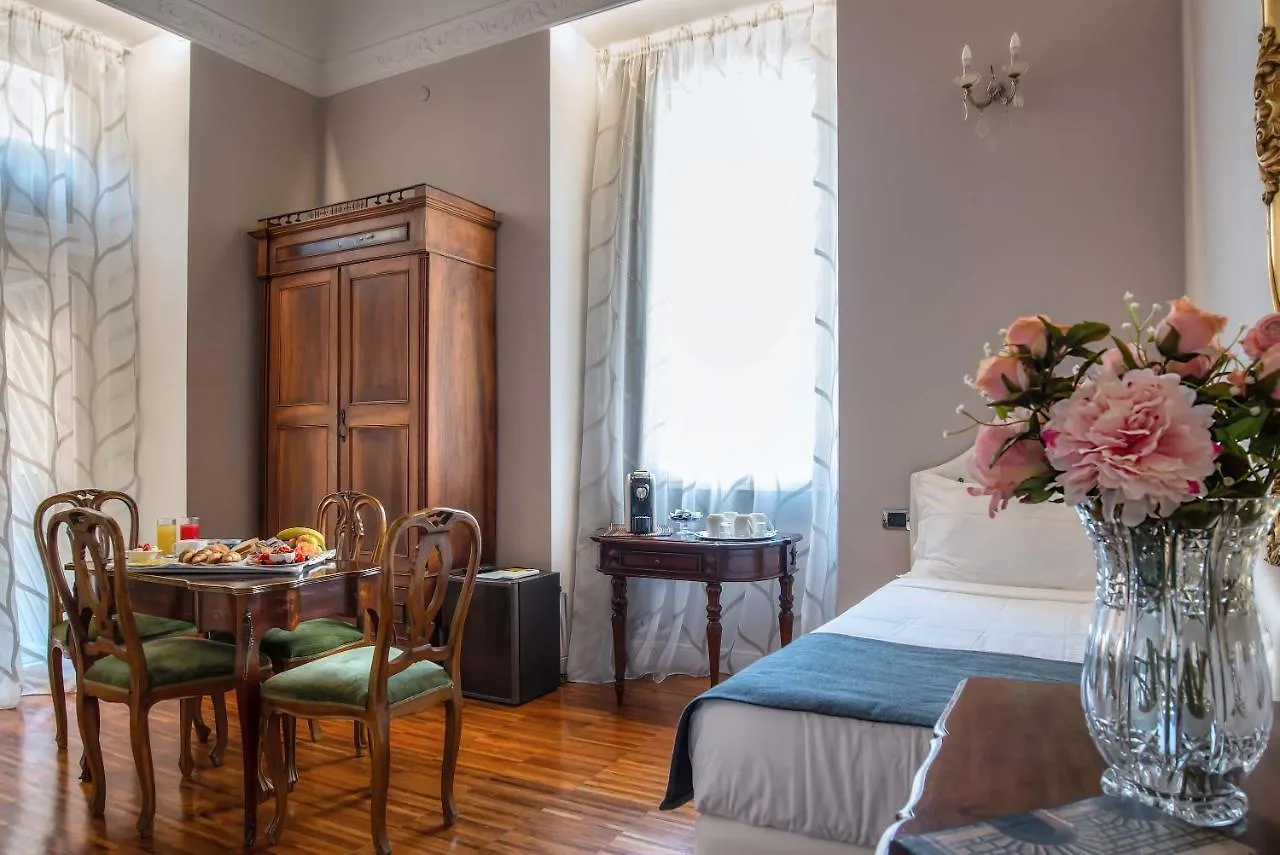 I Tre Moschettieri - D'Artagnan Bed & Breakfast Rome